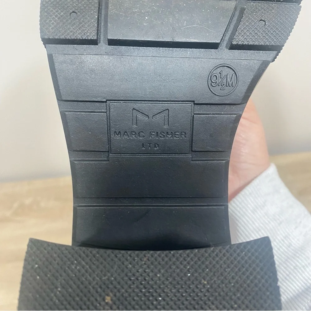 Marc Fisher Booties - Picture 5 of 7